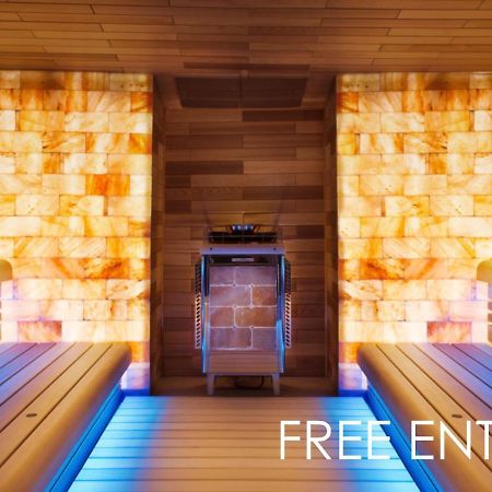 Relax Harrachov Apartments - Free Wellness Grotta Spa Esterno foto