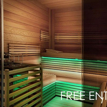 Relax Harrachov Apartments - Free Wellness Grotta Spa Esterno foto