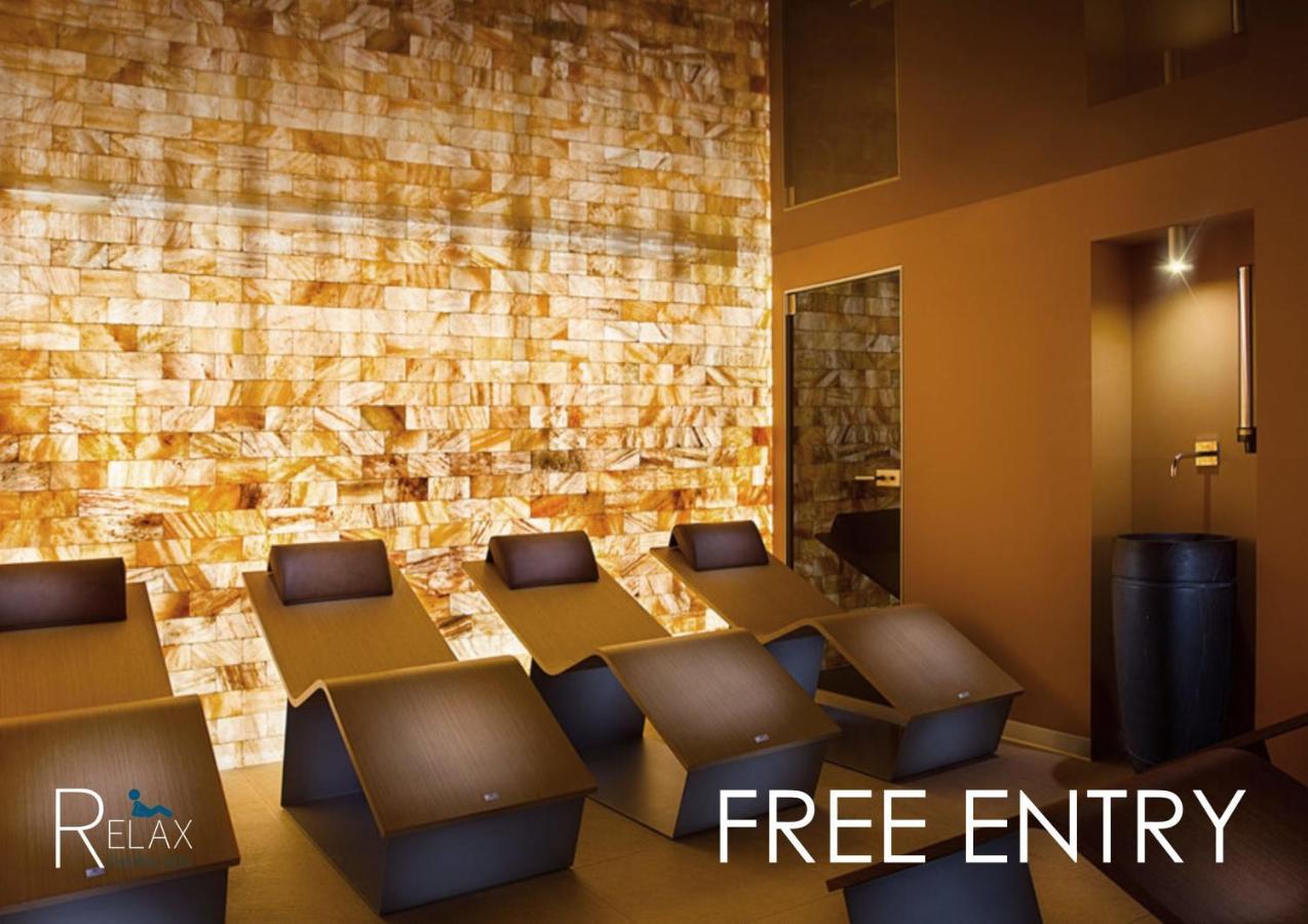 Relax Harrachov Apartments - Free Wellness Grotta Spa Esterno foto