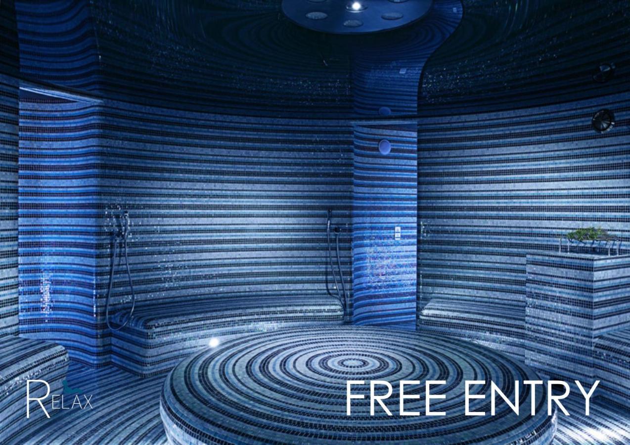 Relax Harrachov Apartments - Free Wellness Grotta Spa Esterno foto