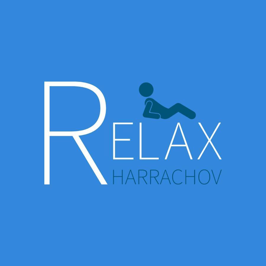 Relax Harrachov Apartments - Free Wellness Grotta Spa Esterno foto