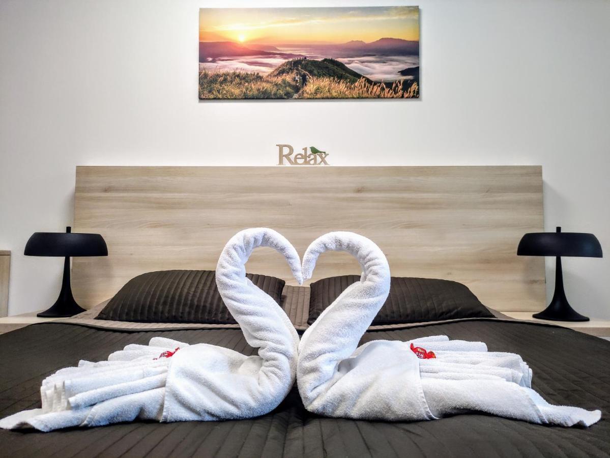 Relax Harrachov Apartments - Free Wellness Grotta Spa Esterno foto