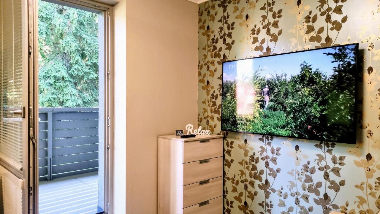 Relax Harrachov Apartments - Free Wellness Grotta Spa Esterno foto